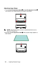 Предварительный просмотр 18 страницы Dell S718QL User Manual