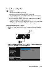 Предварительный просмотр 55 страницы Dell S718QL User Manual