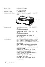 Предварительный просмотр 68 страницы Dell S718QL User Manual