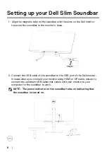 Preview for 6 page of Dell SB521A User Manual