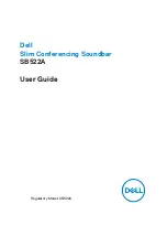 Предварительный просмотр 1 страницы Dell SB522A User Manual