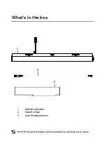 Предварительный просмотр 4 страницы Dell SB522A User Manual