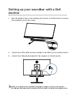 Предварительный просмотр 6 страницы Dell SB522A User Manual