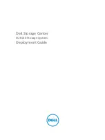 Предварительный просмотр 1 страницы Dell SC4020 Deployment Manual