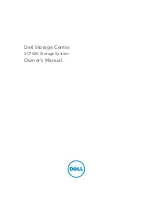 Dell SC7020 Owner'S Manual preview