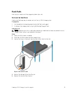 Предварительный просмотр 15 страницы Dell SC7020 Owner'S Manual