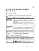 Предварительный просмотр 20 страницы Dell SC7020 Owner'S Manual