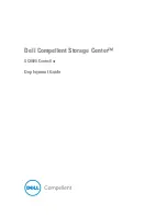 Предварительный просмотр 1 страницы Dell SC8000 Deployment Manual