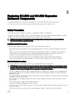 Preview for 9 page of Dell SCv300 Owner'S Manual