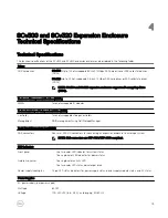 Preview for 19 page of Dell SCv300 Owner'S Manual