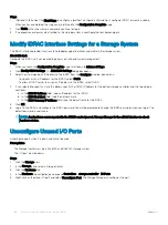 Предварительный просмотр 66 страницы Dell SCv3000 Deployment Manual