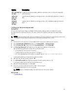 Предварительный просмотр 45 страницы Dell SD630-S Owner'S Manual