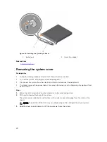 Предварительный просмотр 68 страницы Dell SD630-S Owner'S Manual