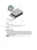 Предварительный просмотр 70 страницы Dell SD630-S Owner'S Manual