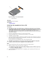 Предварительный просмотр 84 страницы Dell SD630-S Owner'S Manual