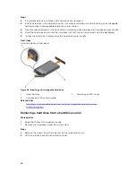 Предварительный просмотр 86 страницы Dell SD630-S Owner'S Manual