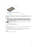 Предварительный просмотр 87 страницы Dell SD630-S Owner'S Manual