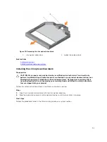 Предварительный просмотр 91 страницы Dell SD630-S Owner'S Manual