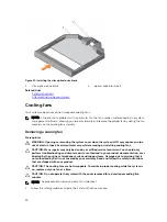 Предварительный просмотр 92 страницы Dell SD630-S Owner'S Manual