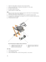 Предварительный просмотр 104 страницы Dell SD630-S Owner'S Manual