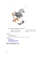 Предварительный просмотр 106 страницы Dell SD630-S Owner'S Manual