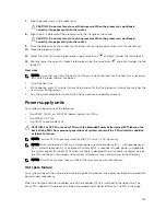 Предварительный просмотр 115 страницы Dell SD630-S Owner'S Manual