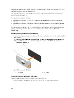 Предварительный просмотр 116 страницы Dell SD630-S Owner'S Manual