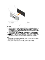 Предварительный просмотр 117 страницы Dell SD630-S Owner'S Manual