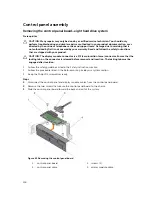 Предварительный просмотр 128 страницы Dell SD630-S Owner'S Manual