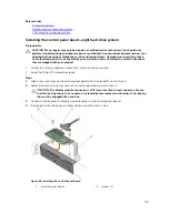 Предварительный просмотр 129 страницы Dell SD630-S Owner'S Manual