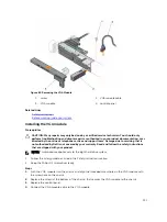 Предварительный просмотр 131 страницы Dell SD630-S Owner'S Manual