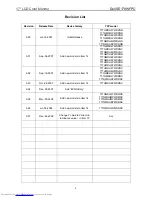 Preview for 2 page of Dell SE178WFPC Service Manual