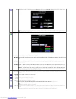 Preview for 21 page of Dell SE197FP - 19" LCD Monitor User Manual