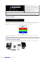 Preview for 23 page of Dell SE197FP - 19" LCD Monitor User Manual