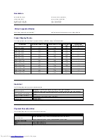 Предварительный просмотр 6 страницы Dell SE198WFP - 19" LCD Monitor User Manual