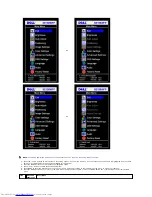 Предварительный просмотр 21 страницы Dell SE198WFP - 19" LCD Monitor User Manual