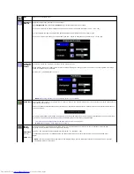 Предварительный просмотр 22 страницы Dell SE198WFP - 19" LCD Monitor User Manual