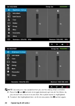 Предварительный просмотр 24 страницы Dell SE2216H User Manual