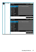 Предварительный просмотр 27 страницы Dell SE2216H User Manual