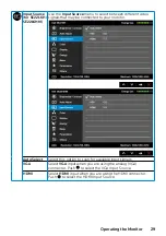 Предварительный просмотр 29 страницы Dell SE2216H User Manual