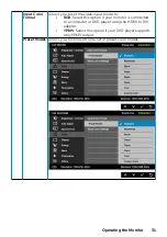 Предварительный просмотр 31 страницы Dell SE2216H User Manual