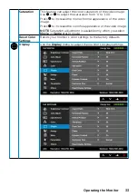 Предварительный просмотр 33 страницы Dell SE2216H User Manual