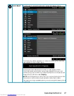 Preview for 26 page of Dell SE2216Hf User Manual