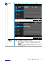 Preview for 28 page of Dell SE2216Hf User Manual