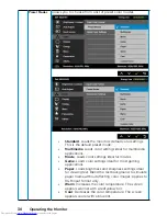 Preview for 29 page of Dell SE2216Hf User Manual