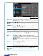 Preview for 31 page of Dell SE2216Hf User Manual