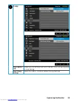 Preview for 32 page of Dell SE2216Hf User Manual