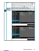 Preview for 34 page of Dell SE2216Hf User Manual