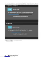 Preview for 41 page of Dell SE2216Hf User Manual