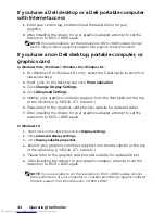 Preview for 43 page of Dell SE2216Hf User Manual